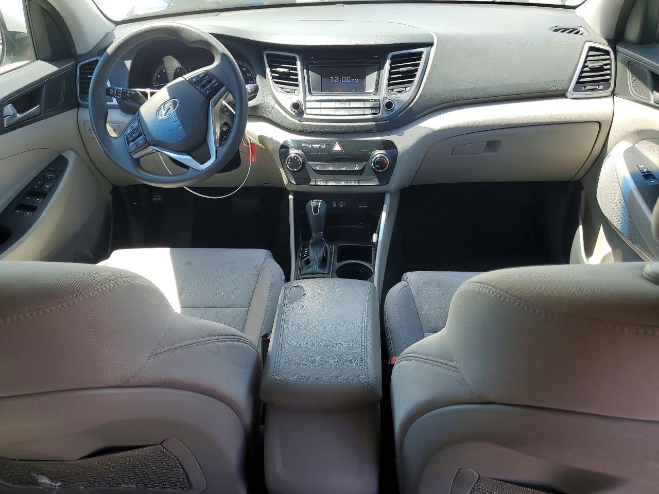2016 Hyundai Tucson Se - zdjęcie 8