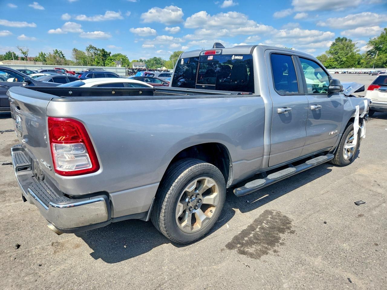 2019 Ram 1500 Big Horn/Lone Star - zdjęcie 3