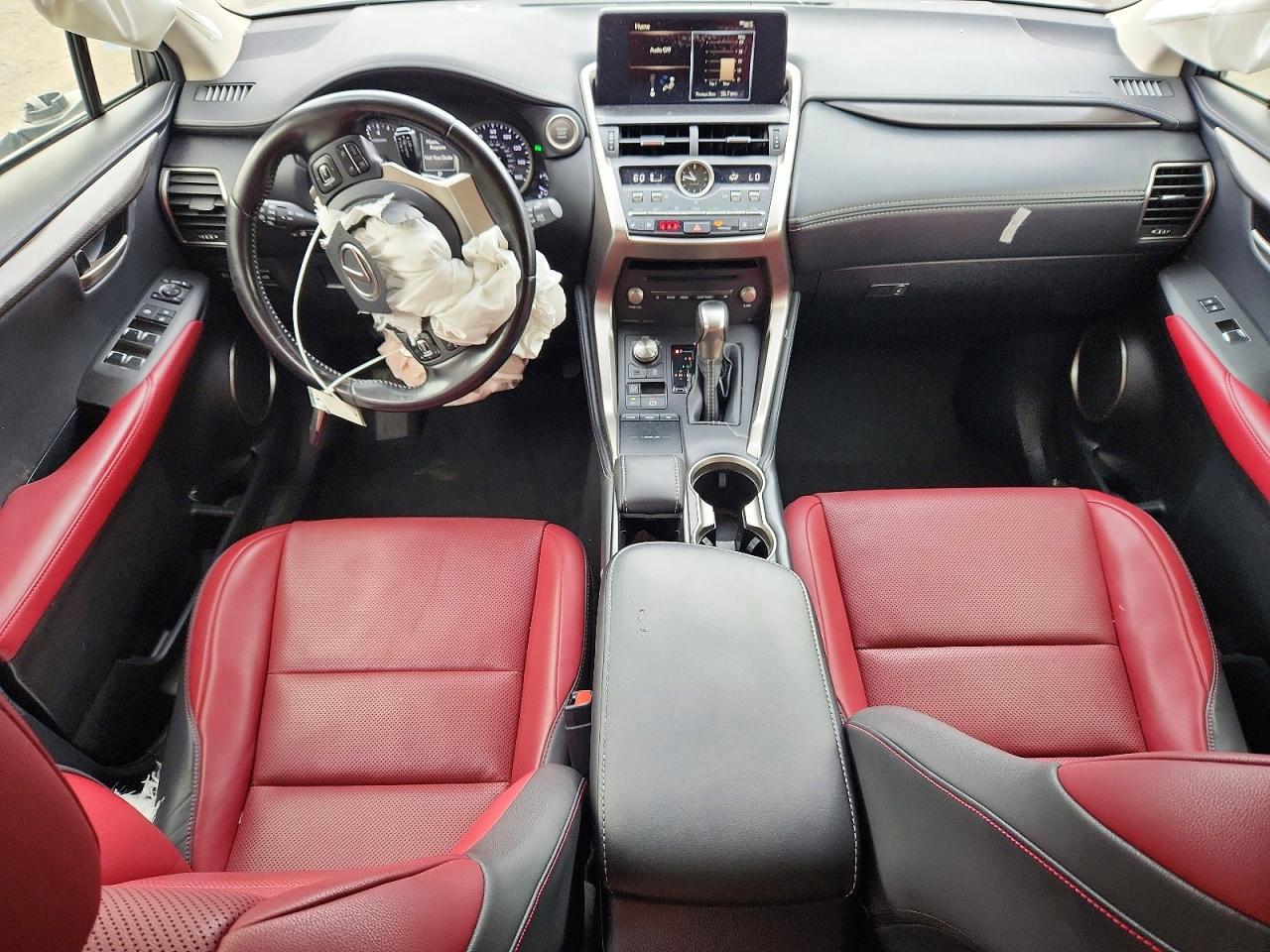 2021 Lexus Nx 300 Base - zdjęcie 8