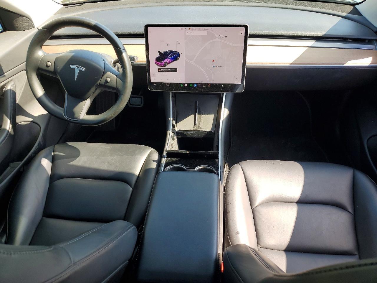 2018 Tesla Model 3 - zdjęcie 8