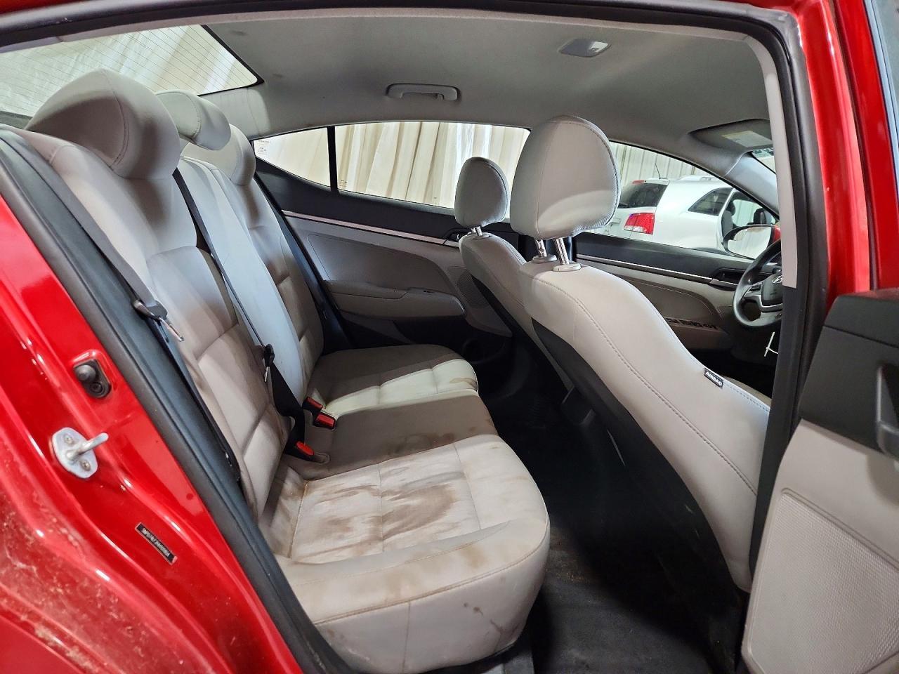 2017 Hyundai Elantra Se - zdjęcie 10