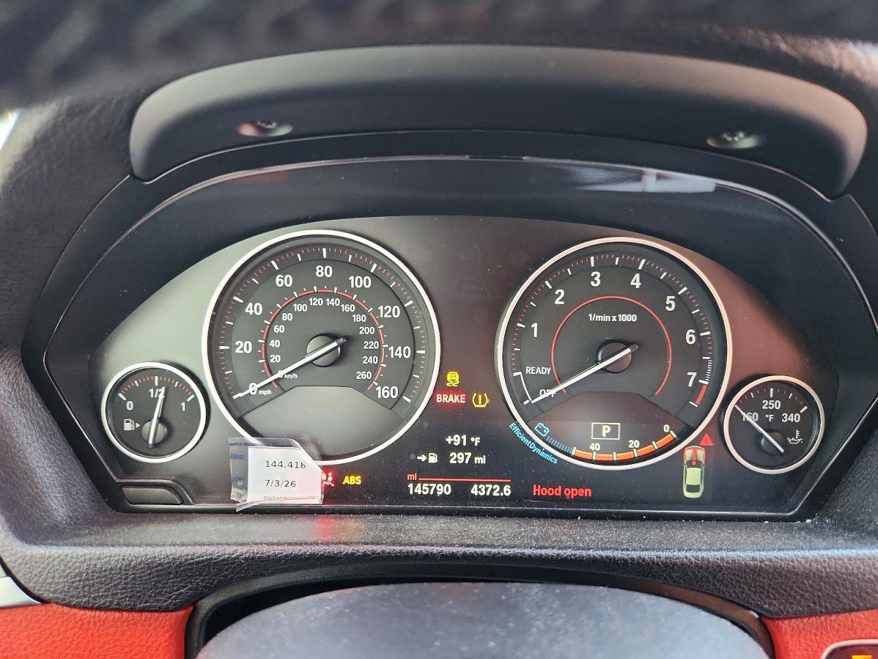 2018 BMW 430Xi - zdjęcie 9