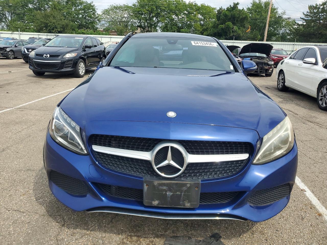 2017 Mercedes-Benz C 300 4Matic - zdjęcie 5