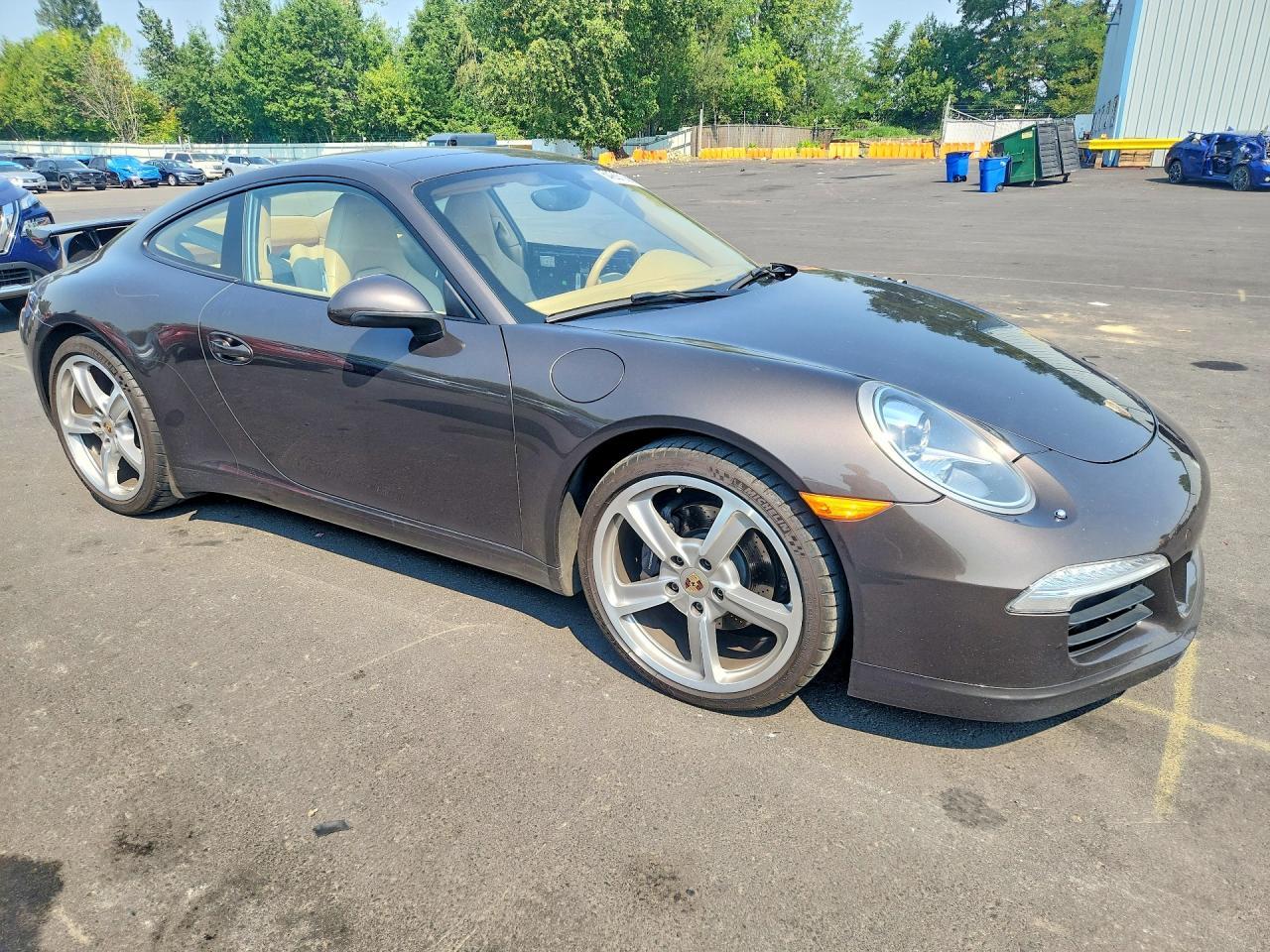 2013 Porsche 911 Carrera - zdjęcie 4