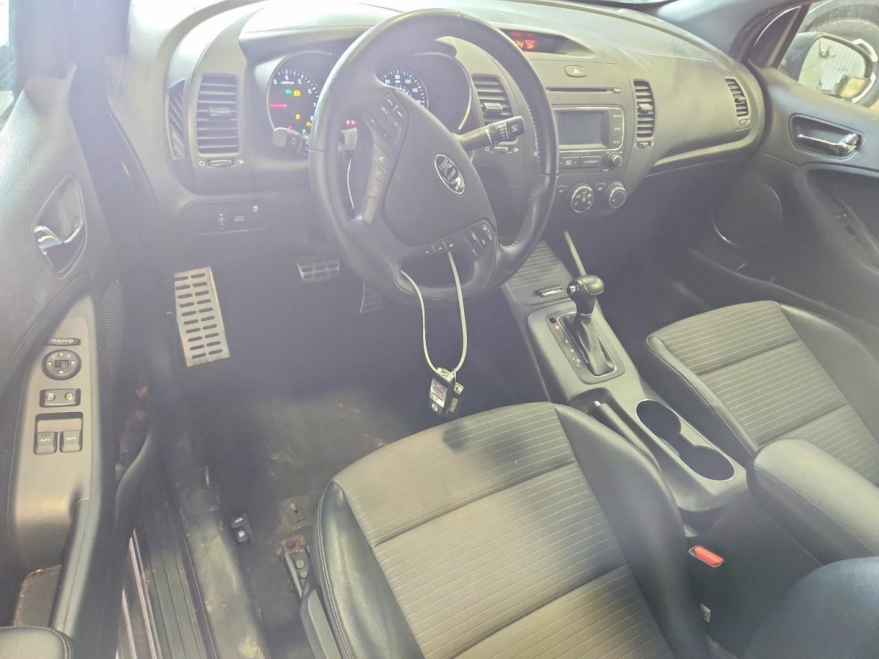 2015 Kia Forte Koup Sx - zdjęcie 8