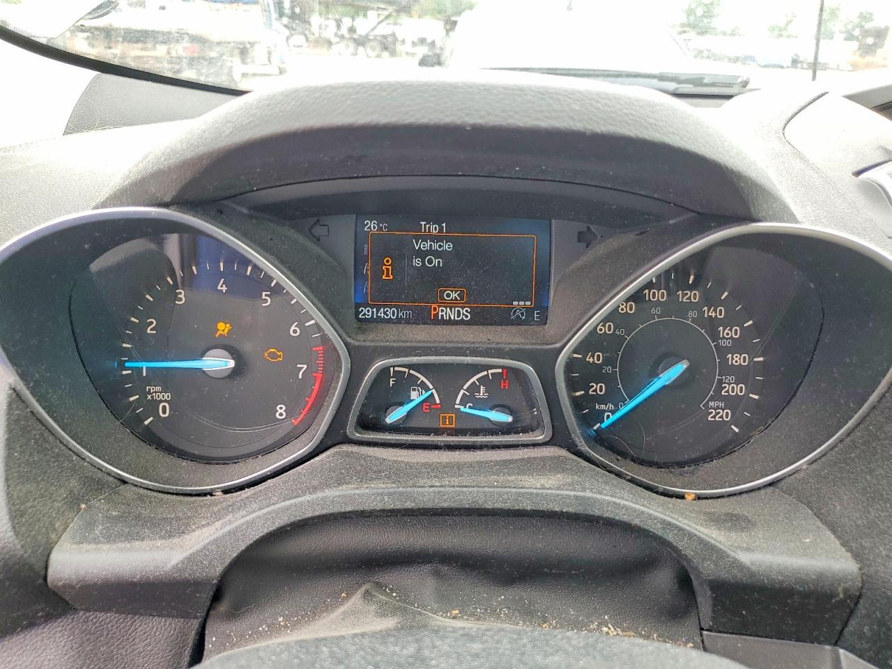 2018 Ford Escape Se - zdjęcie 9