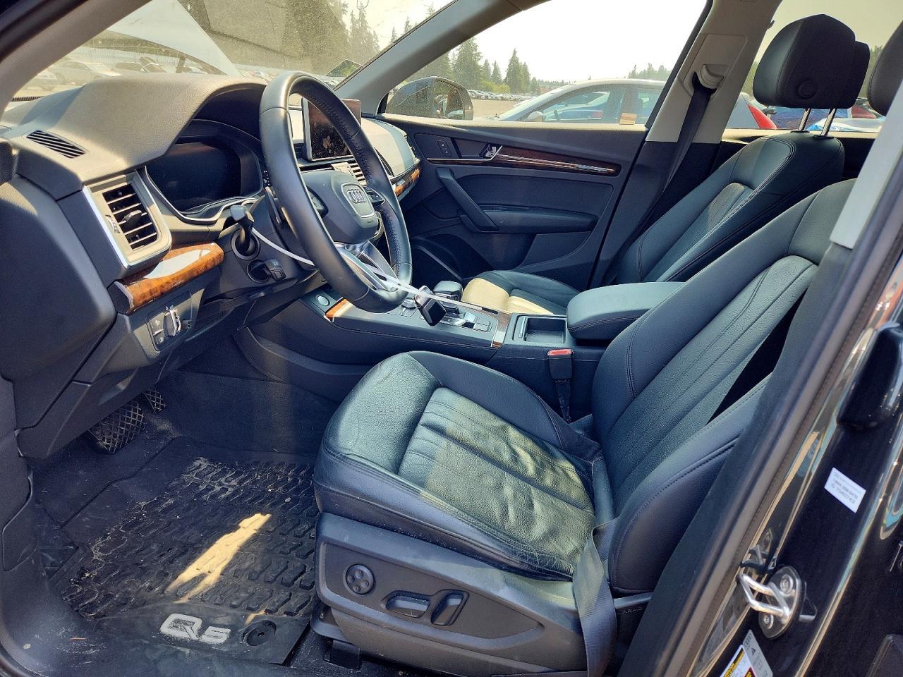 2018 Audi Q5 Premium Plus - zdjęcie 7