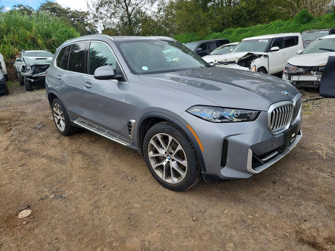 2025 BMW X5 xDrive40I - zdjęcie 4