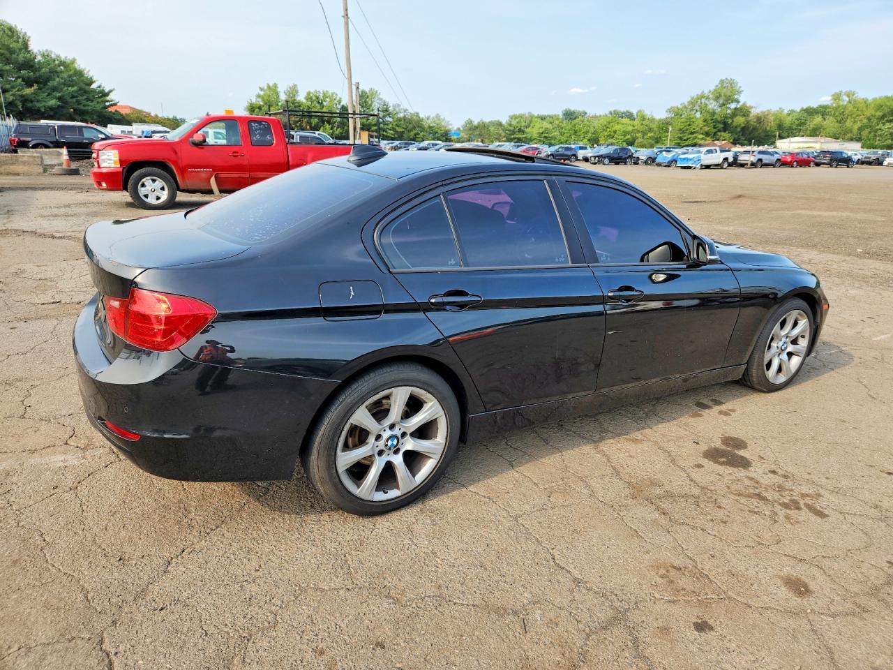 2015 BMW 328 Xi Sulev - zdjęcie 3