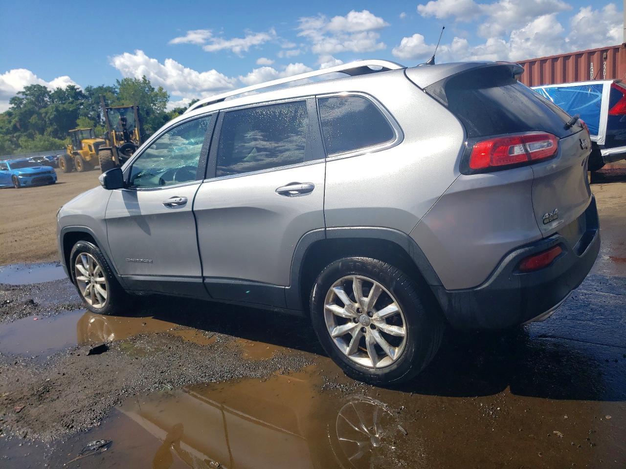 2015 Jeep Cherokee Limited - zdjęcie 2