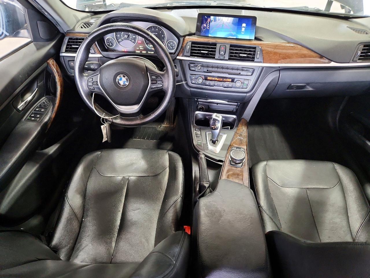 2015 BMW Seria 3 328i - zdjęcie 8