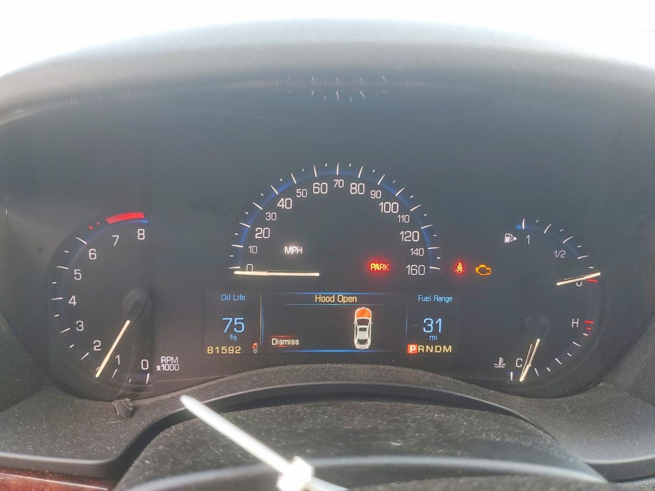 2015 Cadillac Ats Luxury - zdjęcie 9