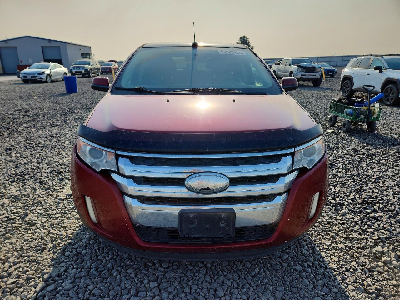 2013 Ford Edge Sel - zdjęcie 5