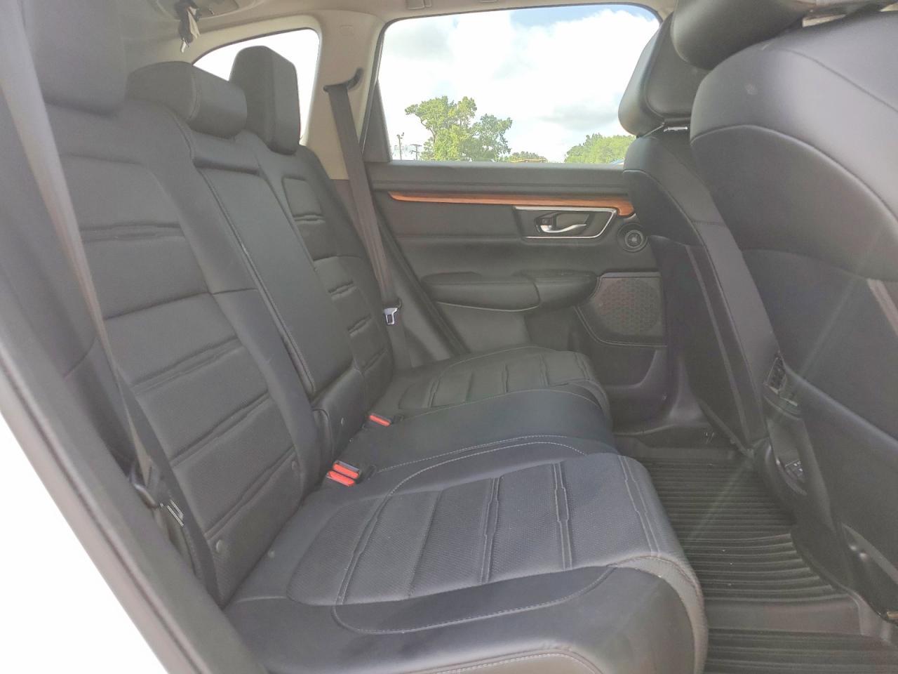 2016 Honda Cr-V Exl - zdjęcie 10