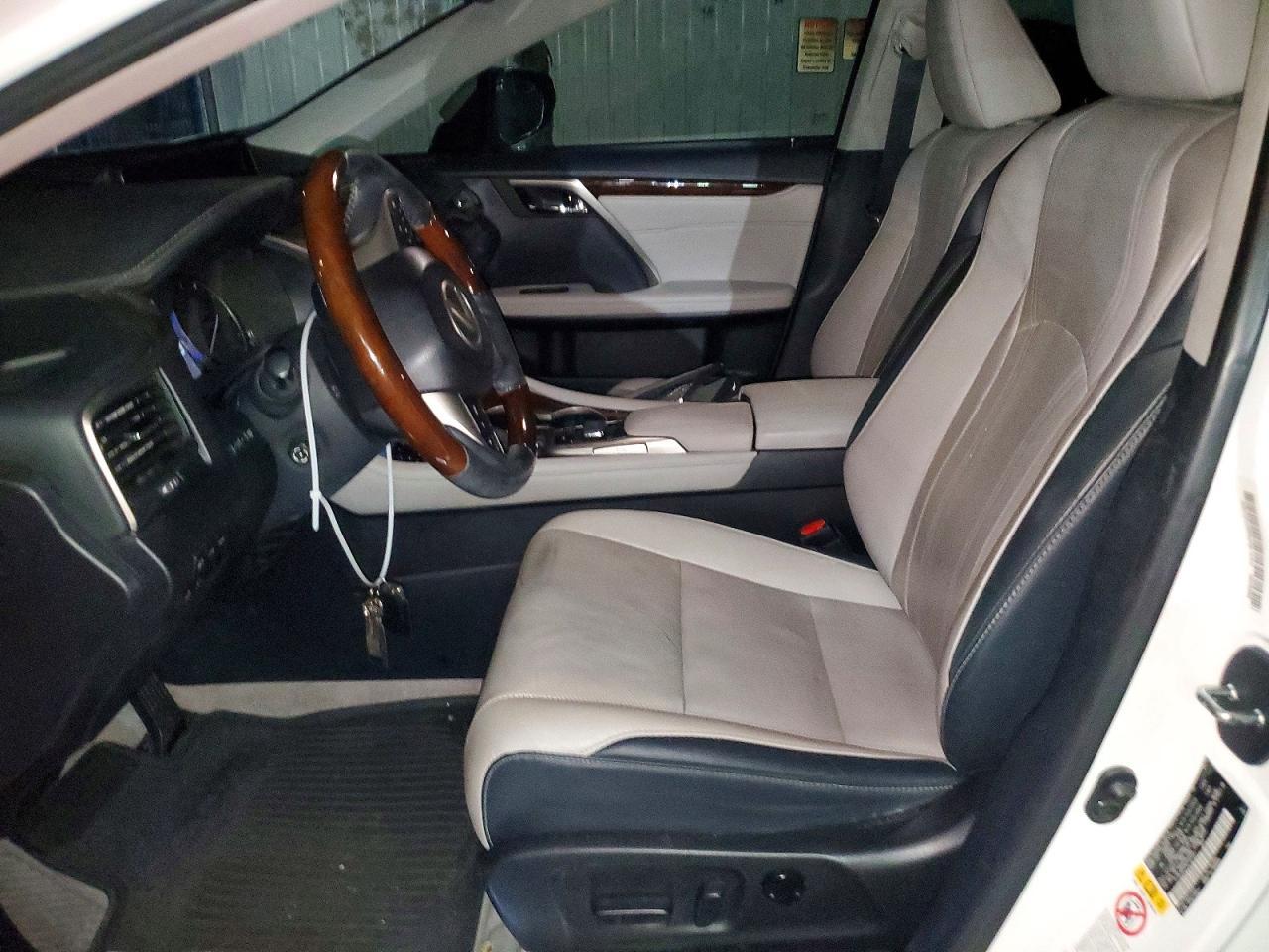 2019 Lexus Rx 350 Base - zdjęcie 7