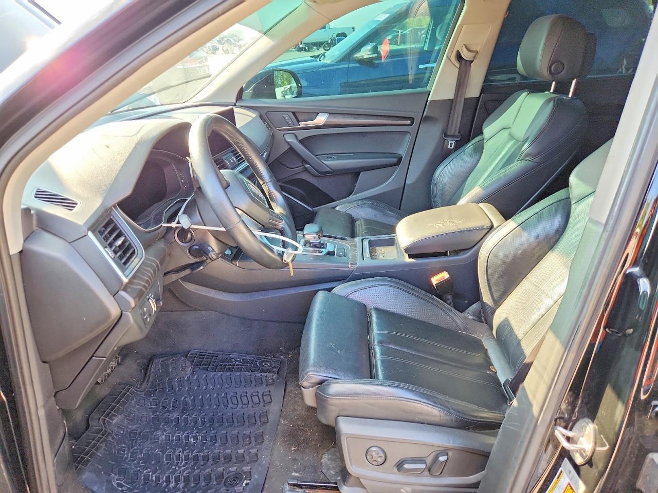 2018 Audi Q5 Premium Plus - zdjęcie 7