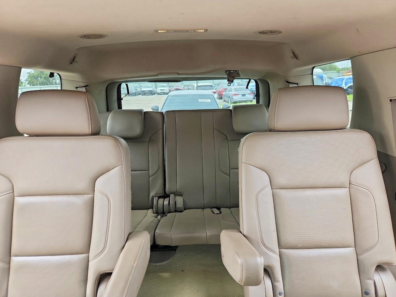 2015 Chevrolet Tahoe K1500 Ltz - zdjęcie 10