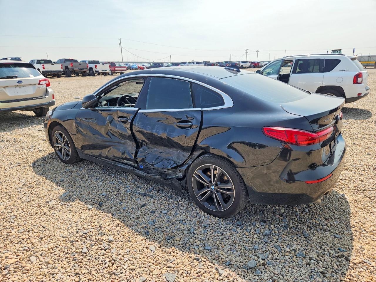 2022 BMW 228Xi - zdjęcie 2