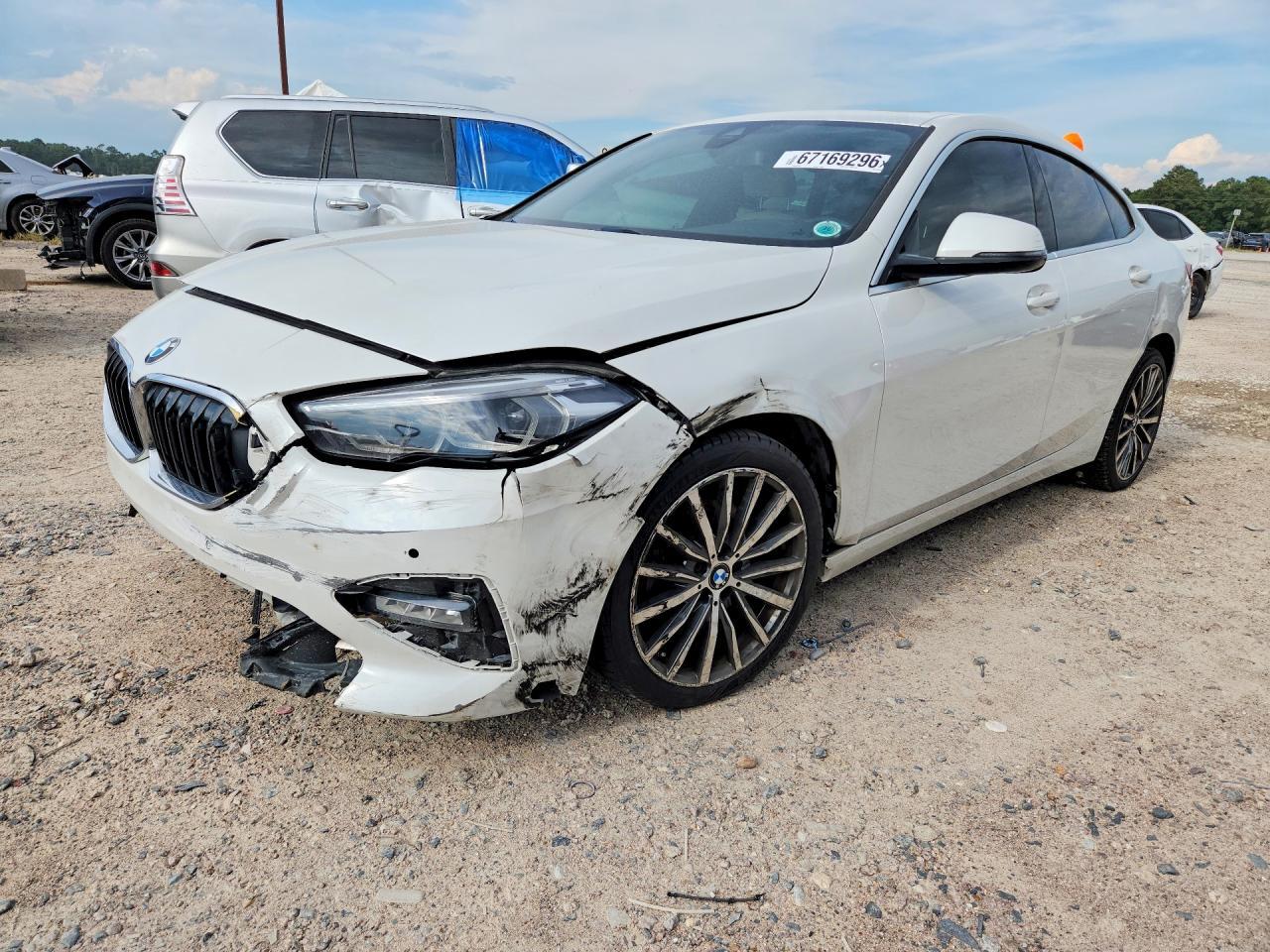 2021 BMW Seria 2 228i - zdjęcie główne