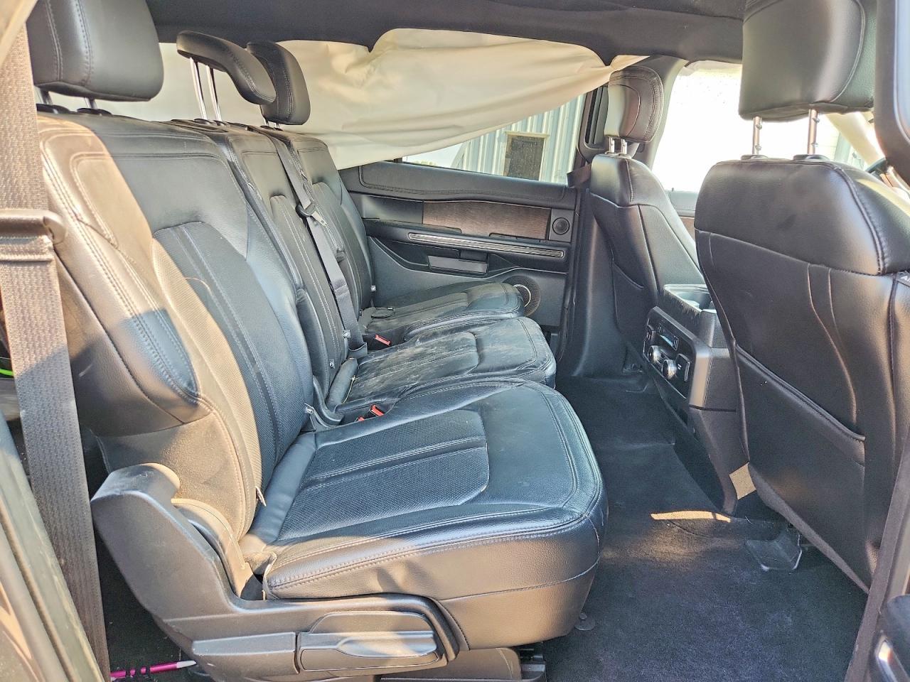 2019 Ford Expedition Max Limited - zdjęcie 10