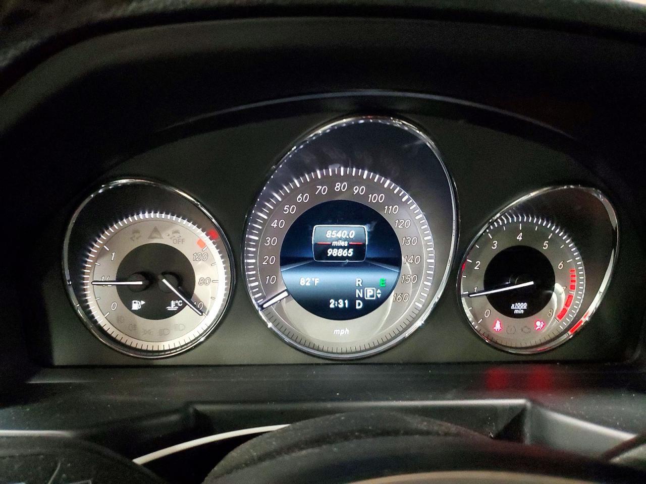 2015 Mercedes-Benz Glk 350 4Matic - zdjęcie 9