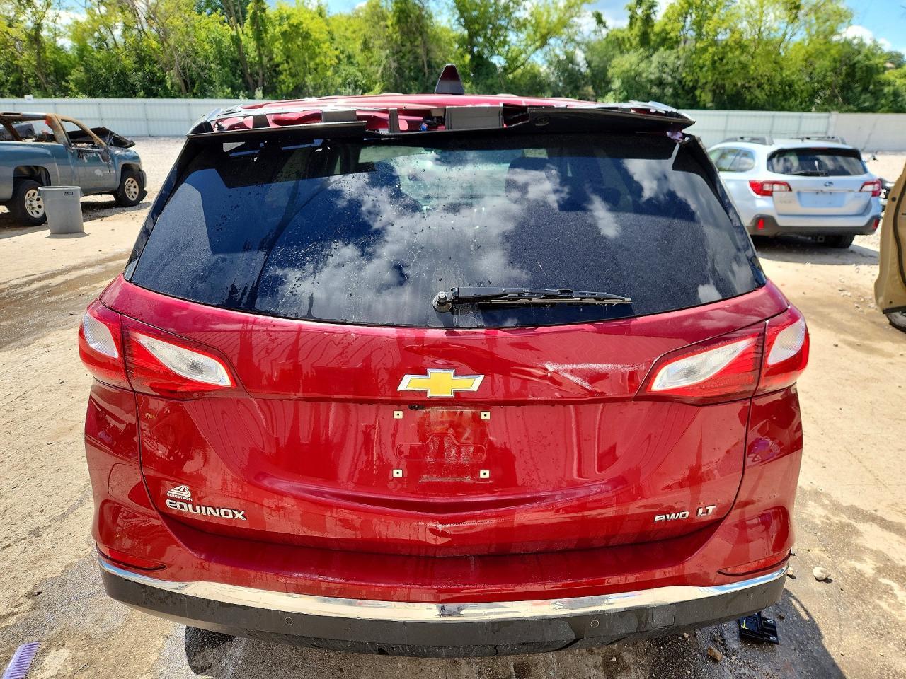 2019 Chevrolet Equinox Lt - zdjęcie 6