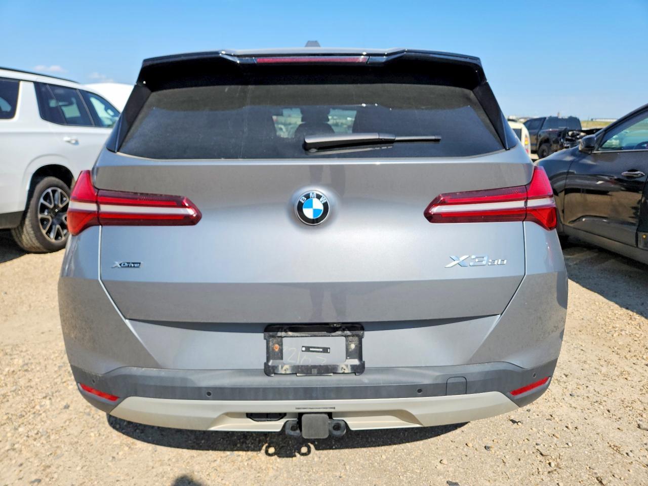 2025 BMW X3 30 xDrive - zdjęcie 6