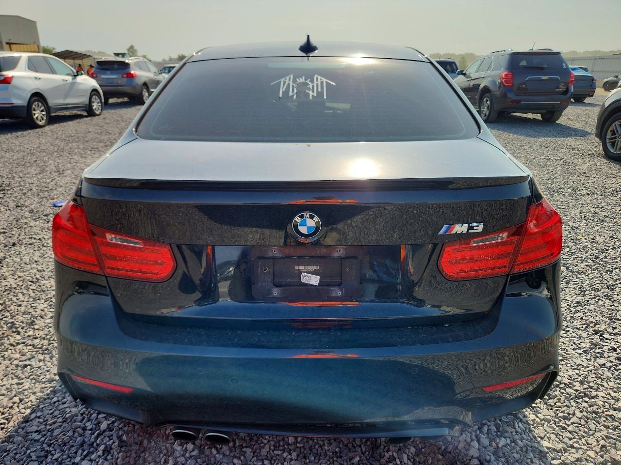 2015 BMW M3 - zdjęcie 6