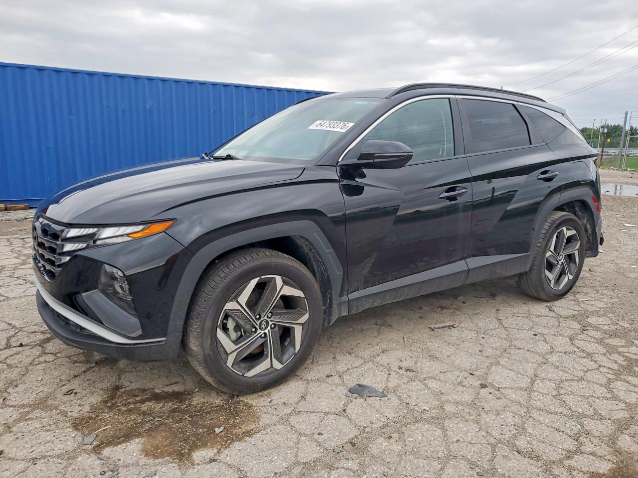 2023 Hyundai Tucson Sel - zdjęcie główne