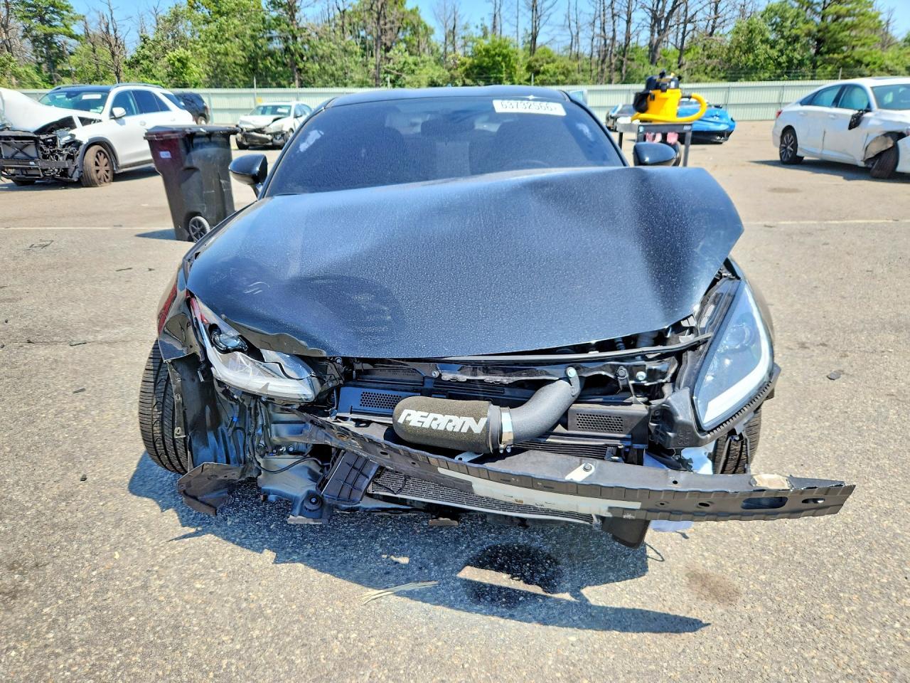 2023 Toyota Gr 86 Premium - zdjęcie 5