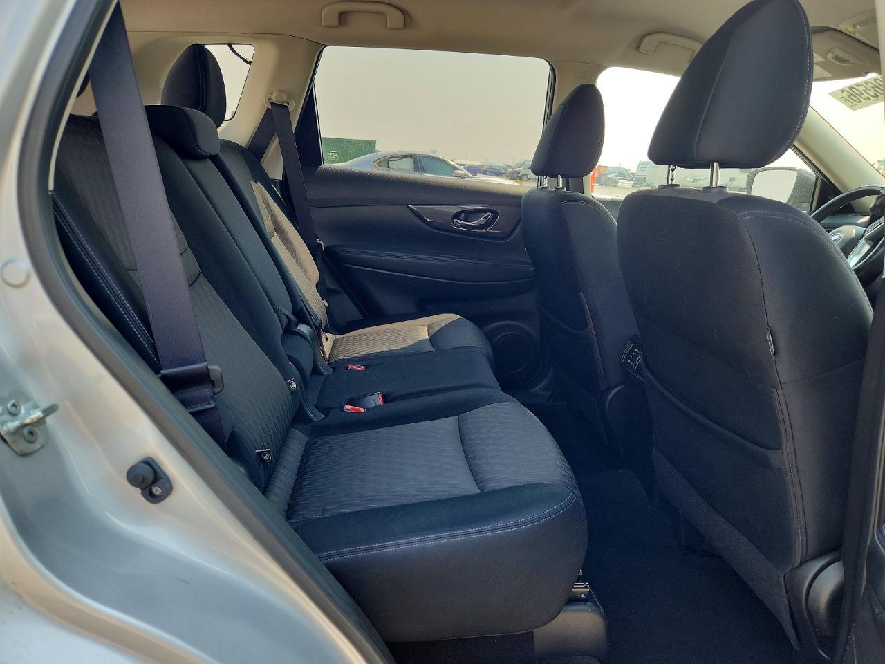 2017 Nissan Rogue Sv - zdjęcie 11