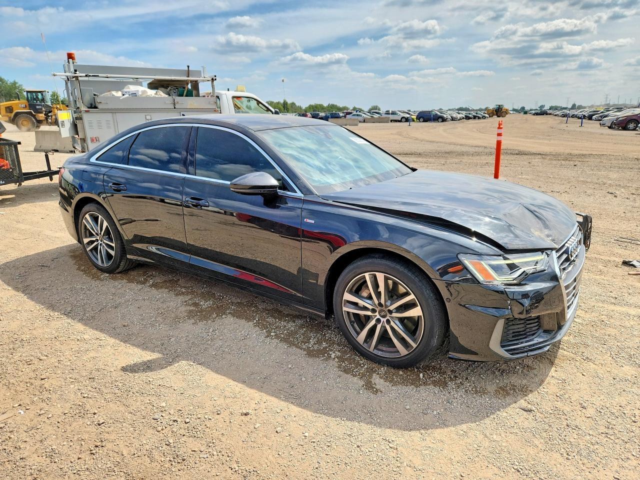 2021 Audi A6 Premium Plus - zdjęcie 4