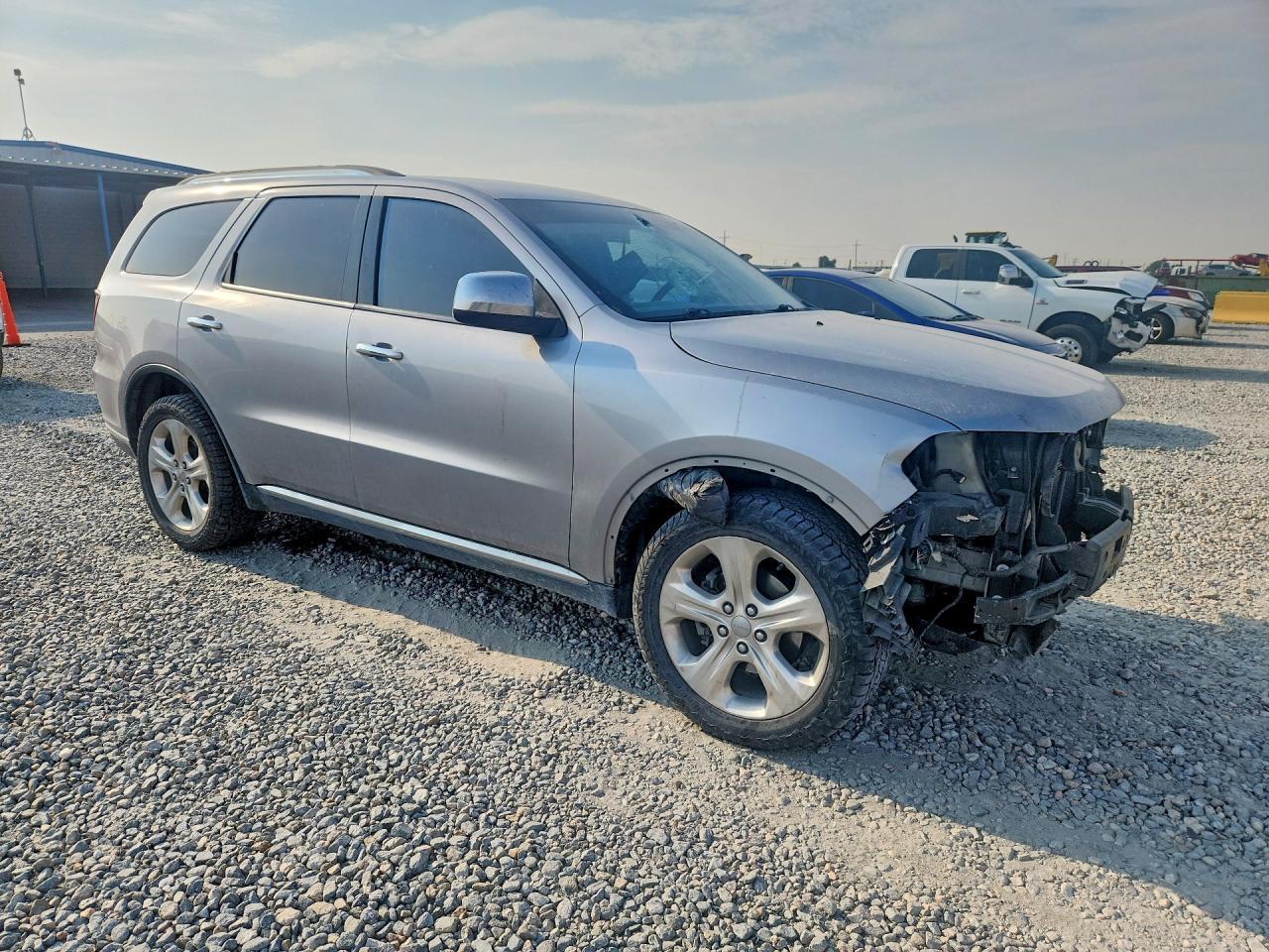 2014 Dodge Durango Sxt - zdjęcie 4