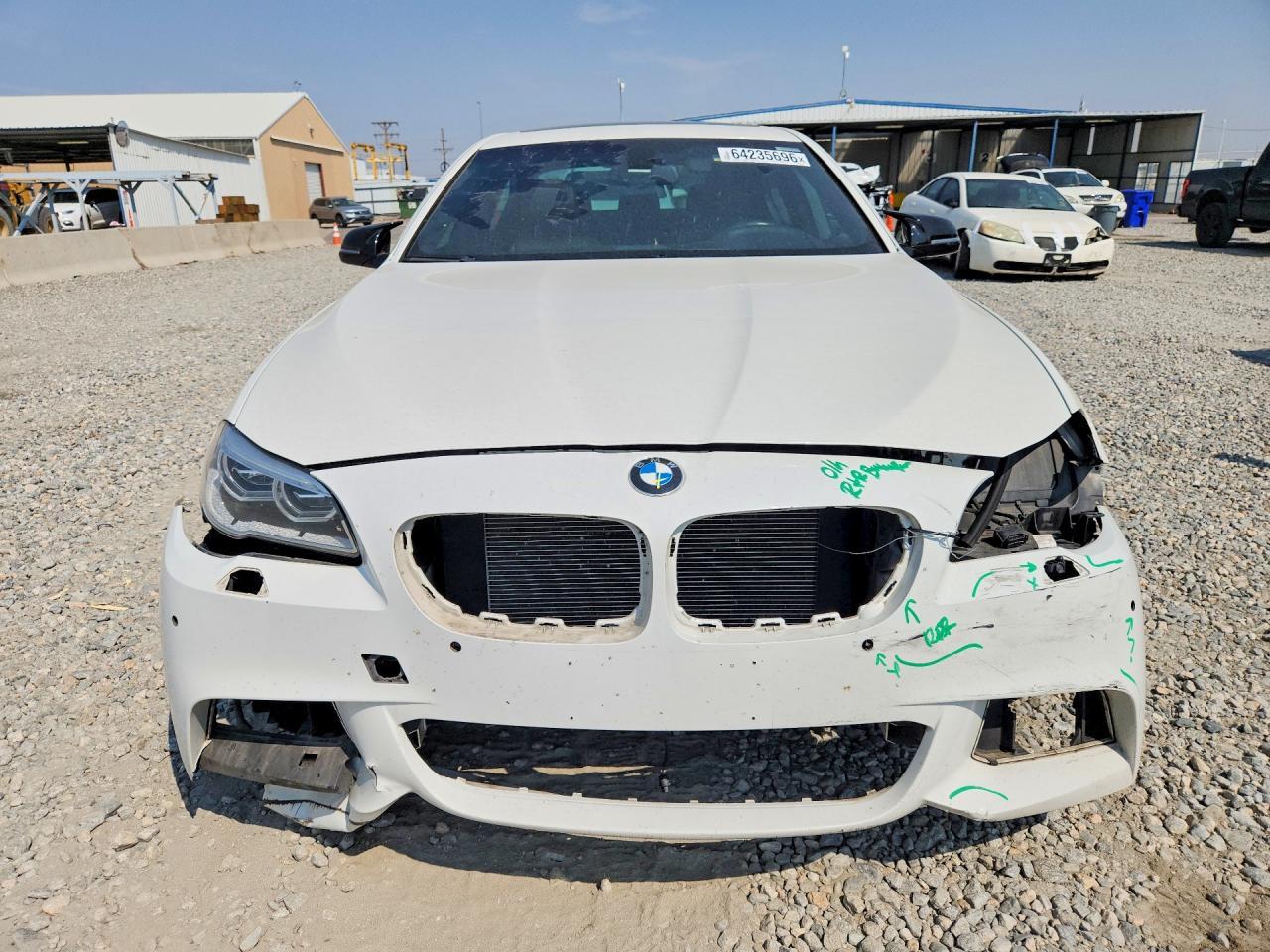 2014 BMW 528 Xi - zdjęcie 5