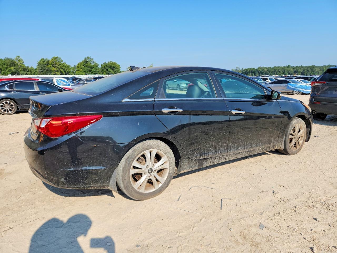 2013 Hyundai Sonata Limited - zdjęcie 3