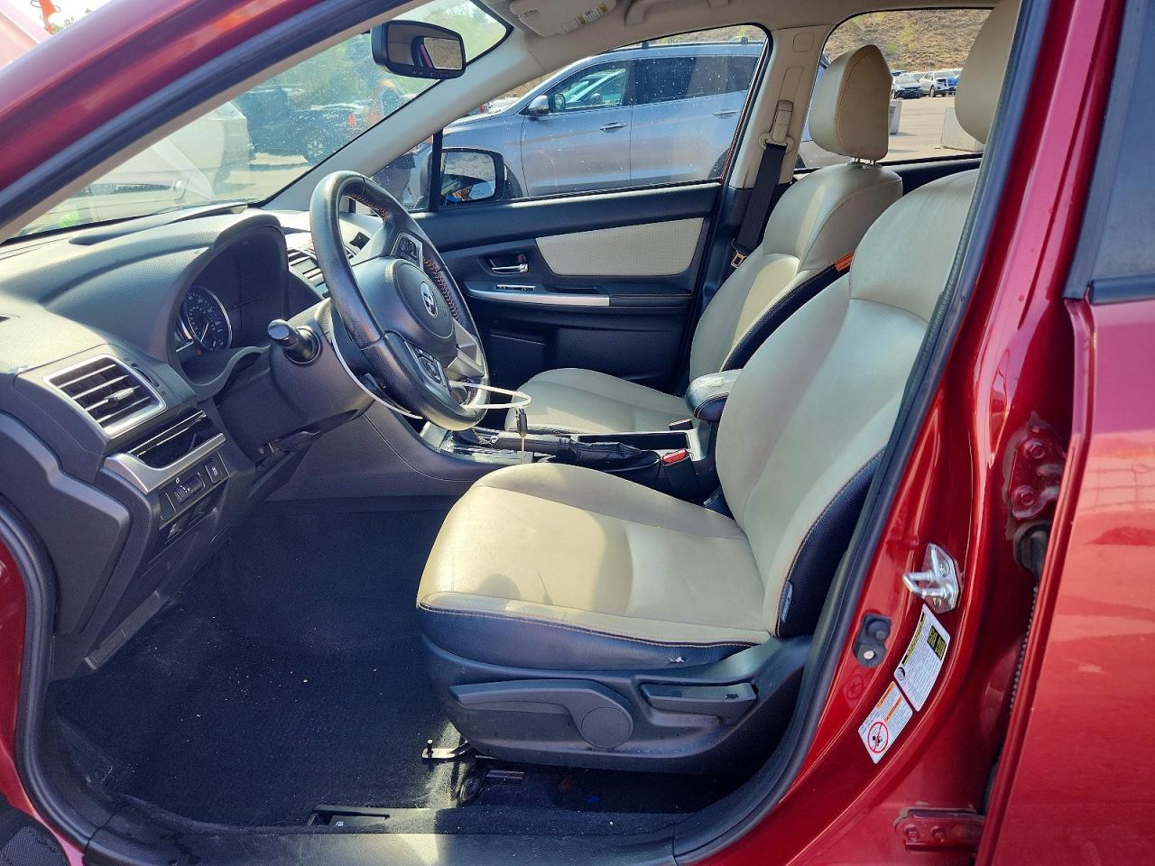 2016 Subaru Crosstrek Limited - zdjęcie 7