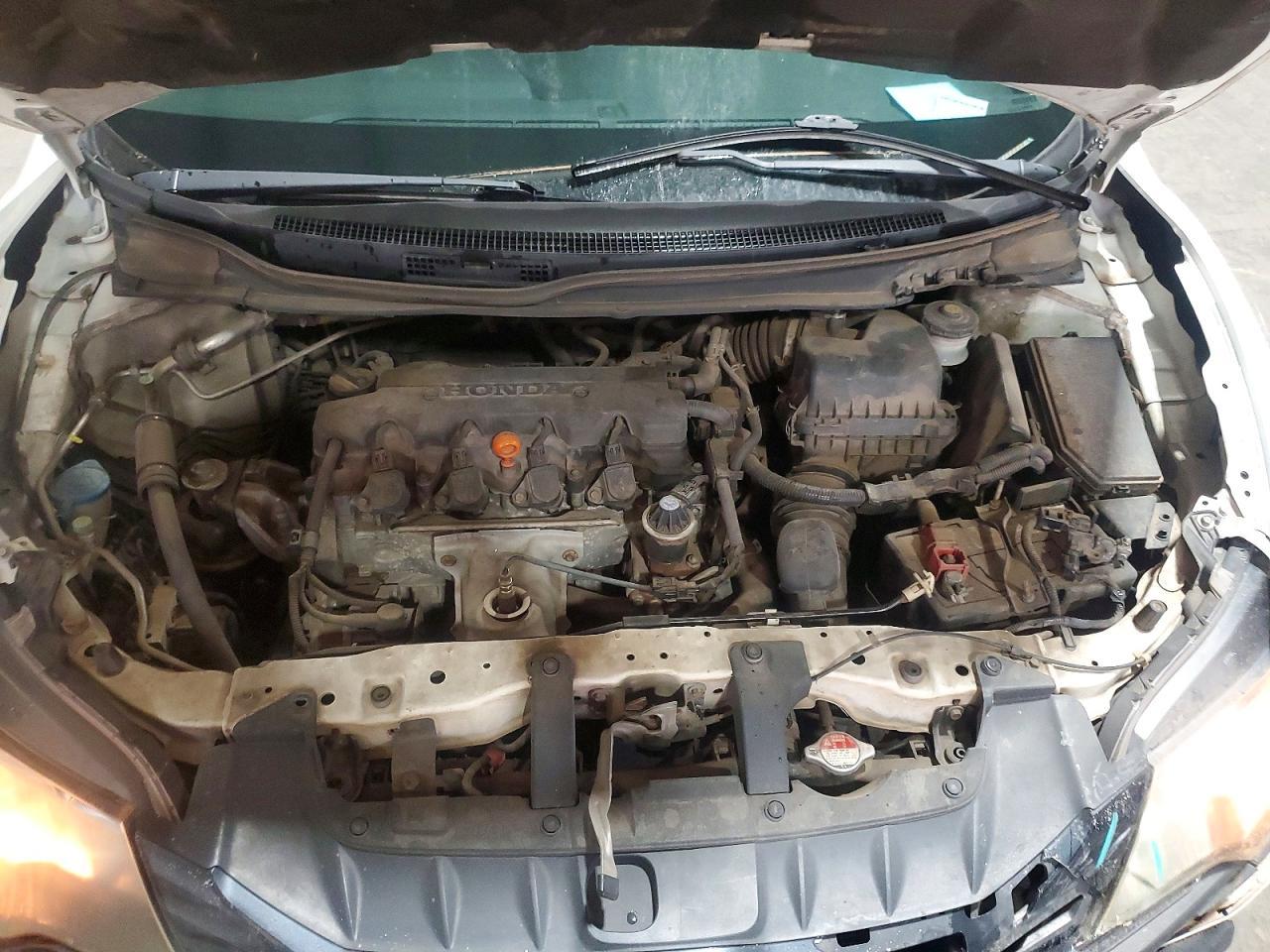 2014 Honda Civic Exl - zdjęcie 11