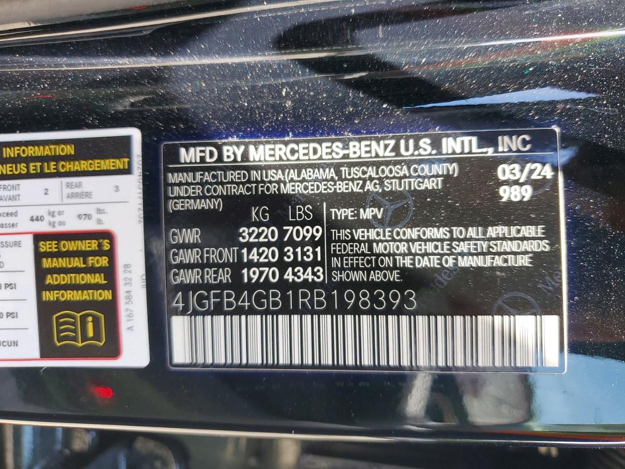 2024 Mercedes-Benz Gle 450E 4Matic - zdjęcie 14