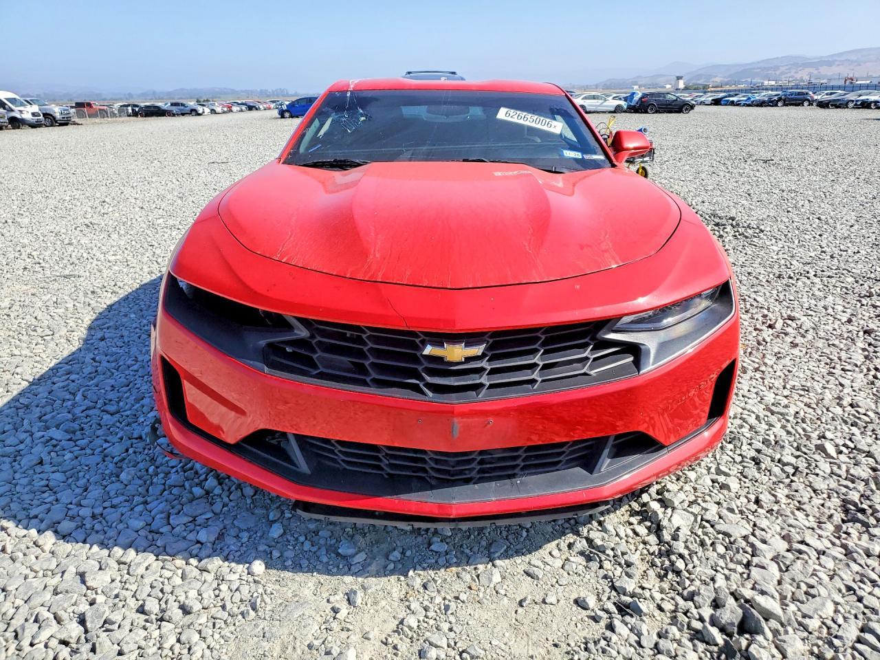 2019 Chevrolet Camaro Ls - zdjęcie 5