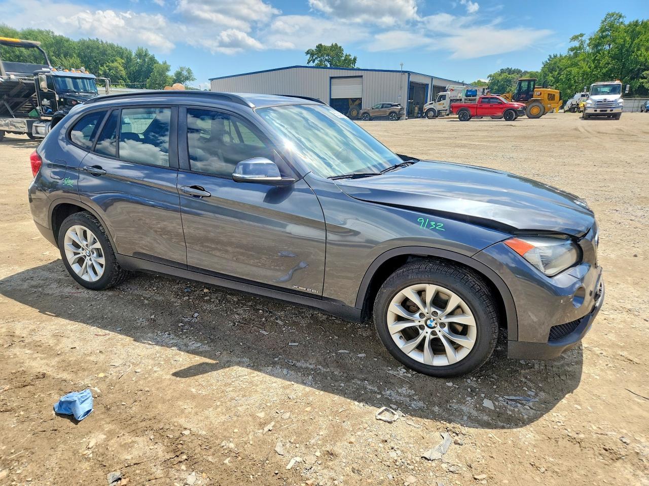 2014 BMW X1 xDrive28I - zdjęcie 4