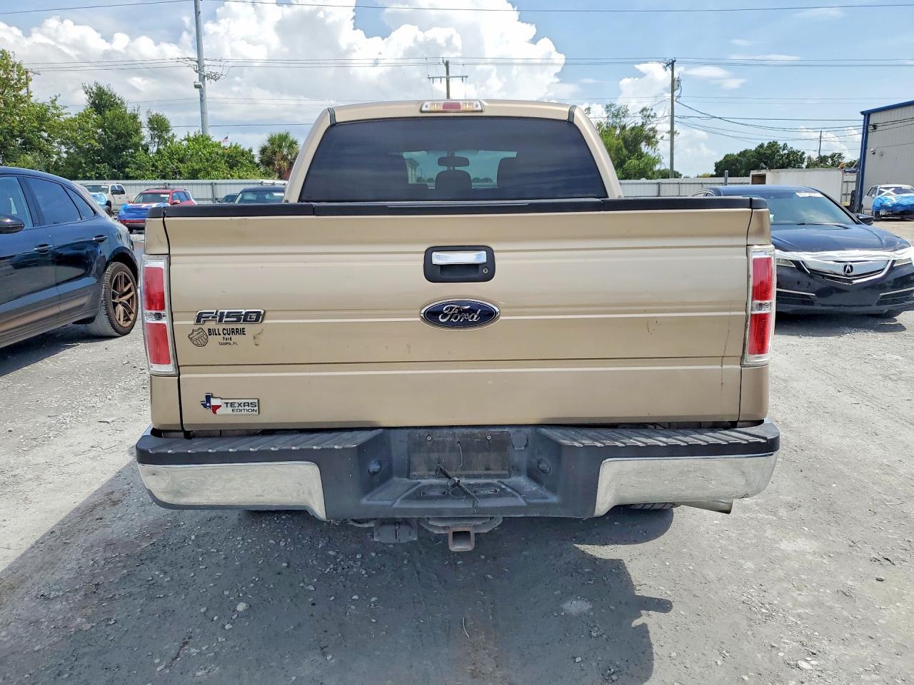2014 Ford F150 Supercrew - zdjęcie 6