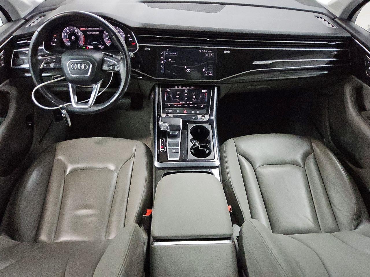2021 Audi Q7 Premium Plus - zdjęcie 8