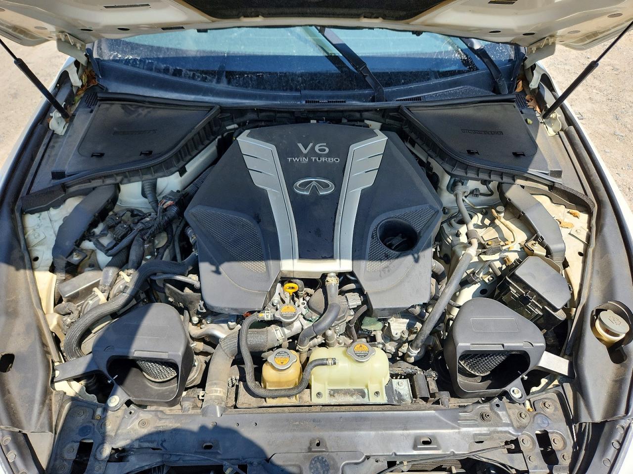 2018 Infiniti Q50 3.0T Sport - zdjęcie 11