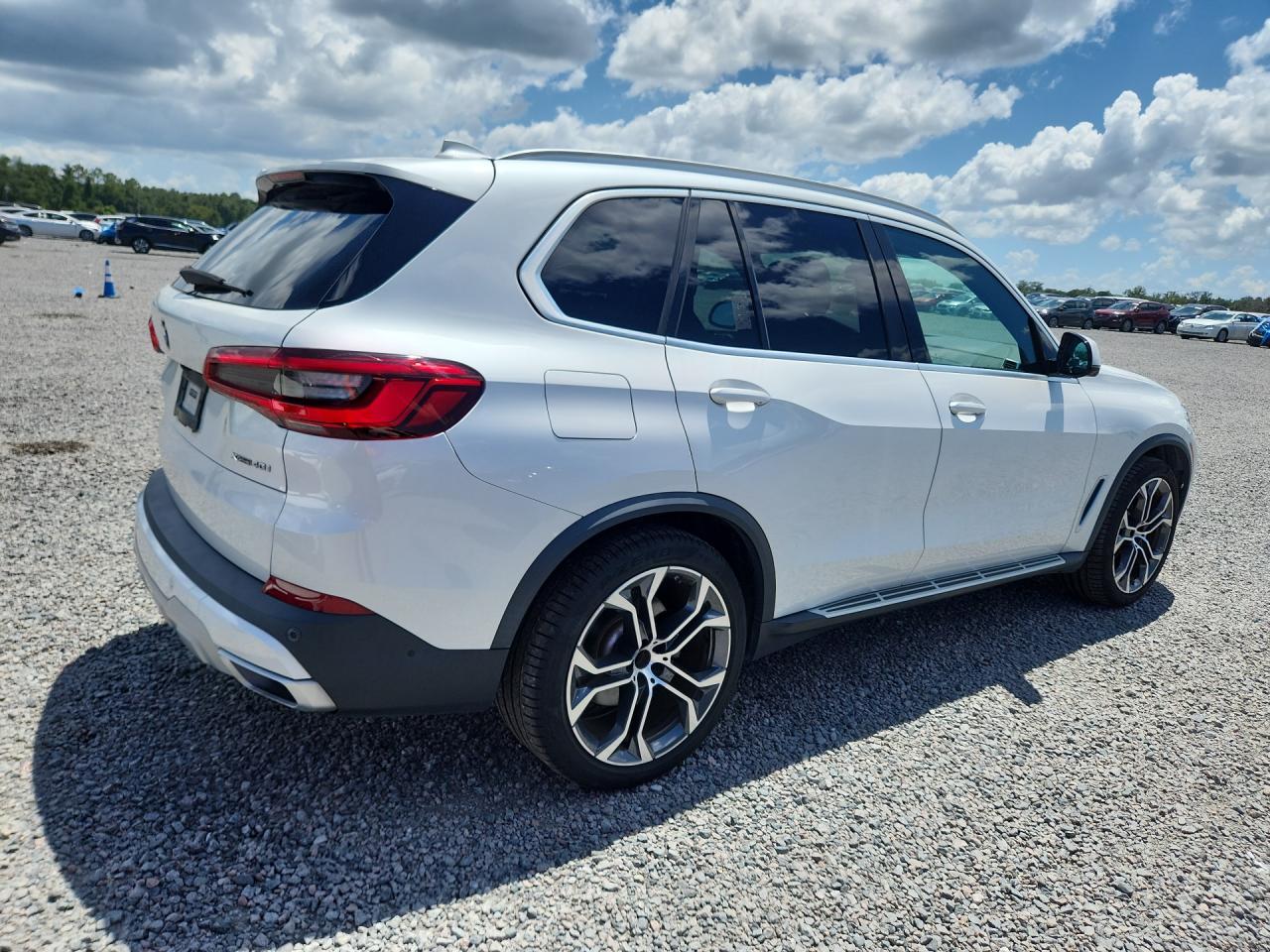 2019 BMW X5 xDrive40I - zdjęcie 3