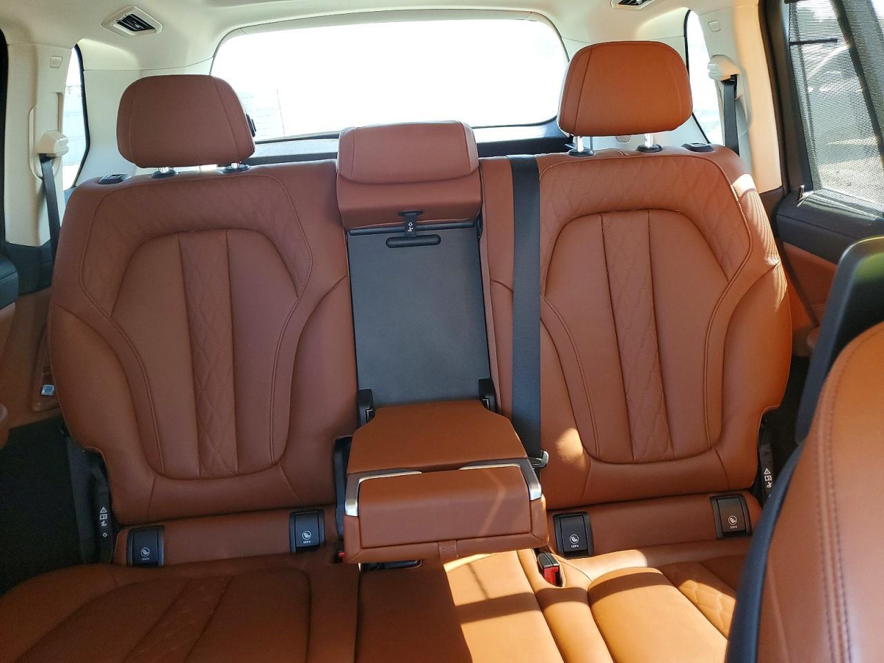 2019 BMW X7 xDrive40I - zdjęcie 10