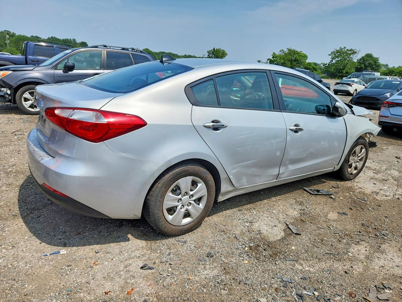 2016 Kia Forte Lx - zdjęcie 3