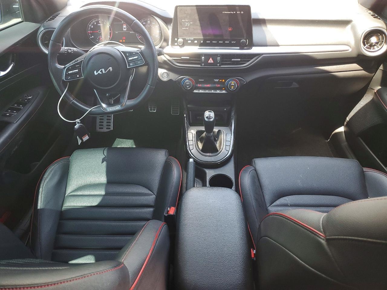 2023 Kia Forte Gt - zdjęcie 8