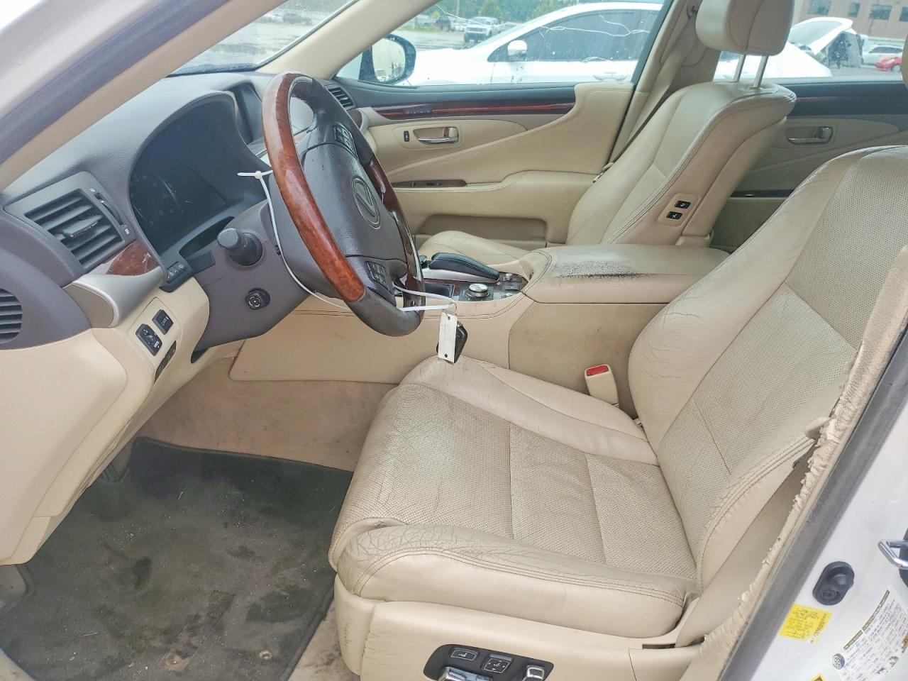 2013 Lexus Ls 460 - zdjęcie 7