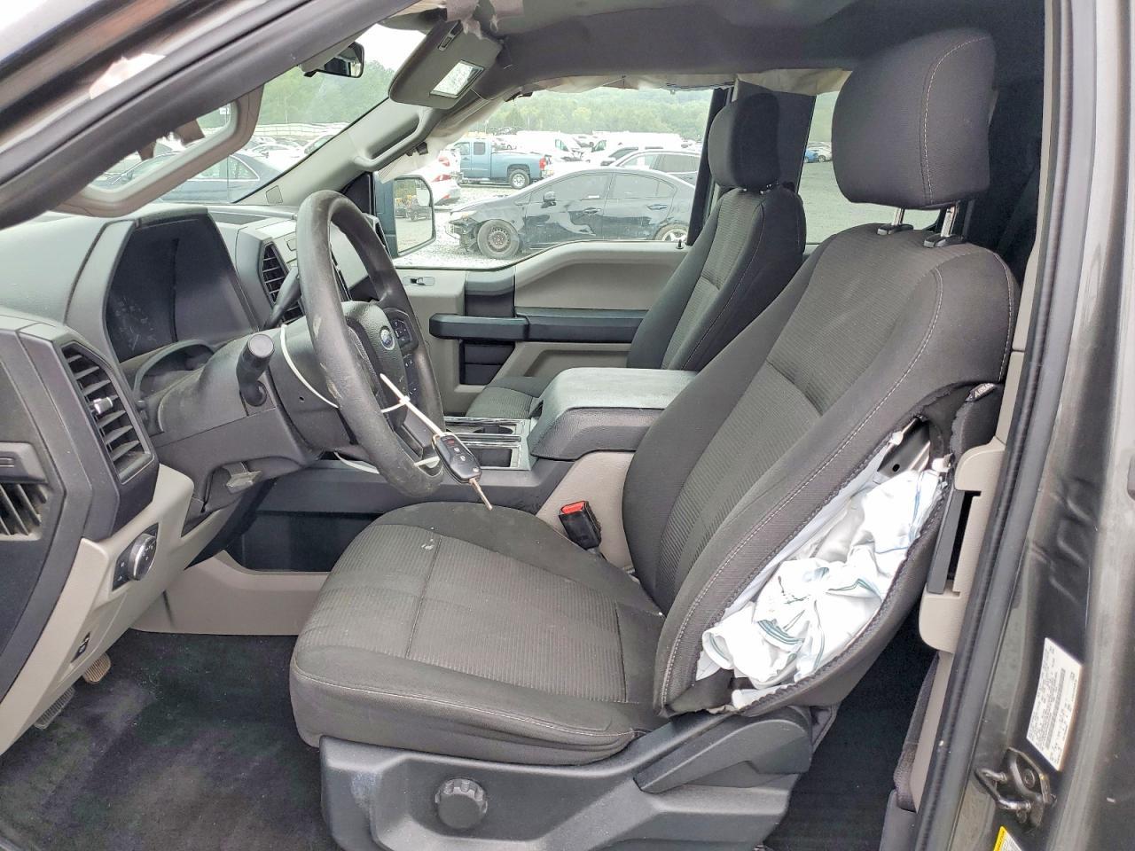 2017 Ford F150 Super Cab - zdjęcie 7