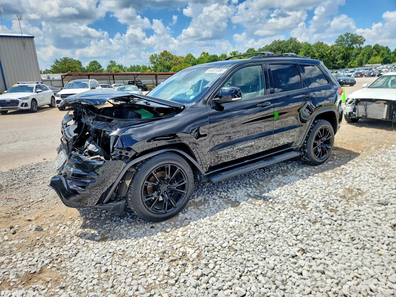 2018 Jeep Grand Cherokee